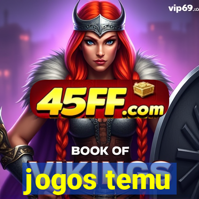jogos temu